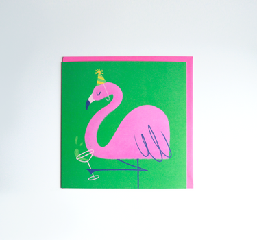 Party Flamingo