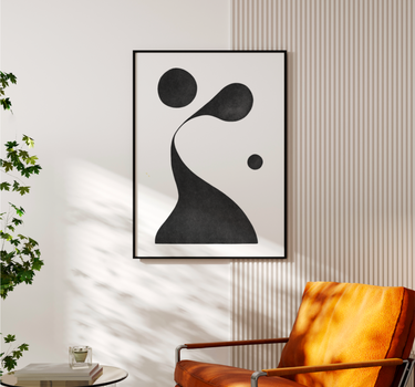 Figure I Fine Art Print