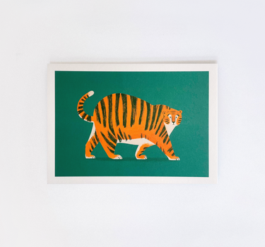 Tiger Print