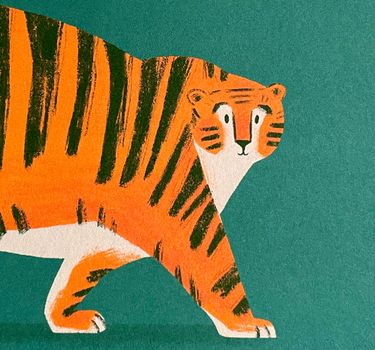 Tiger Print